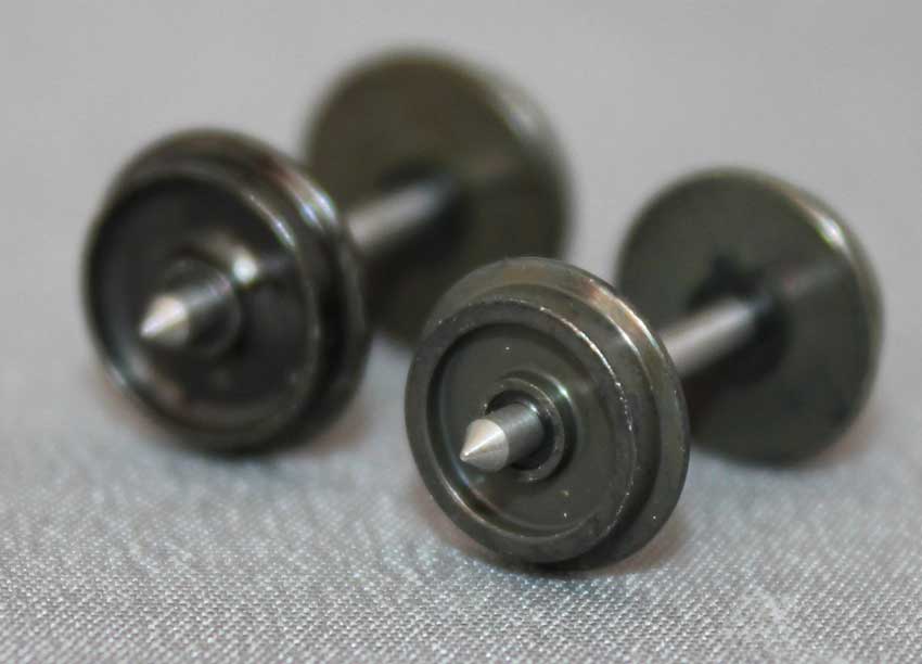Plain Disc Wheels